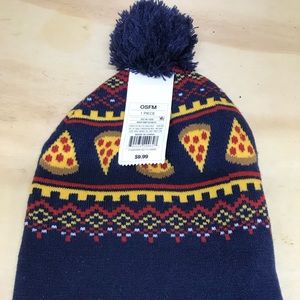 Pizza beanie